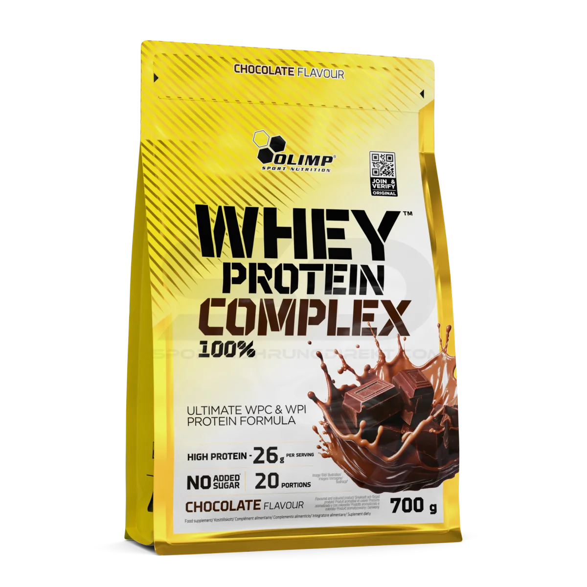 OLIMP® WHEY PROTEIN COMPLEX 100% WP I+ WPC 700g