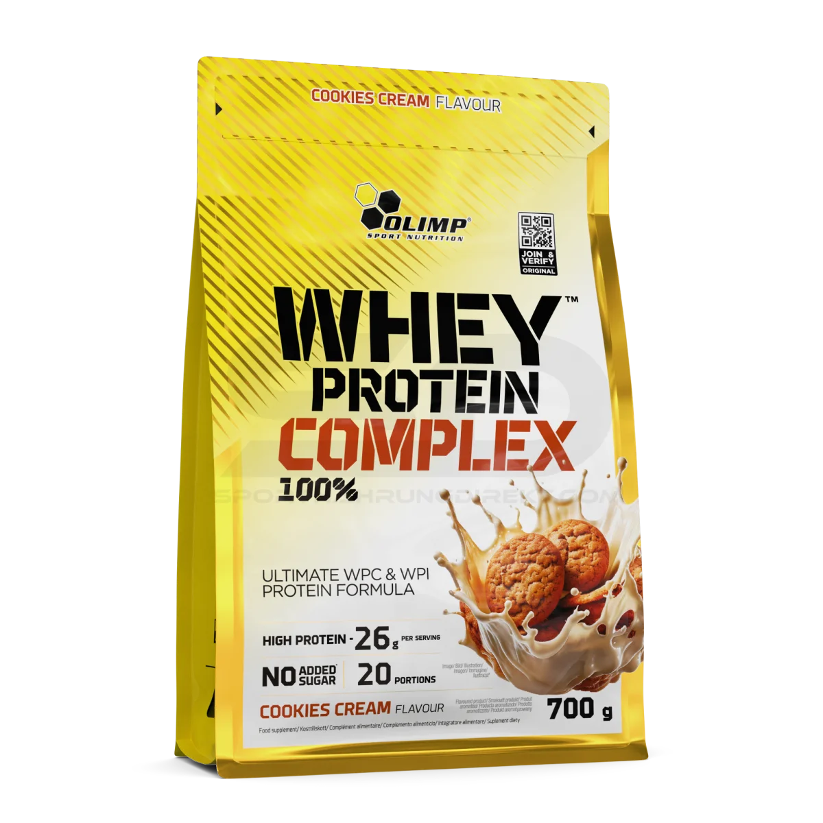 OLIMP® WHEY PROTEIN COMPLEX 100% WP I+ WPC 700g
