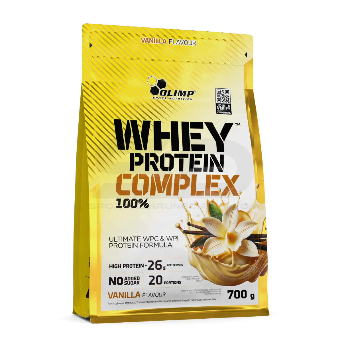 OLIMP® WHEY PROTEIN COMPLEX 100% WP I+ WPC 700g