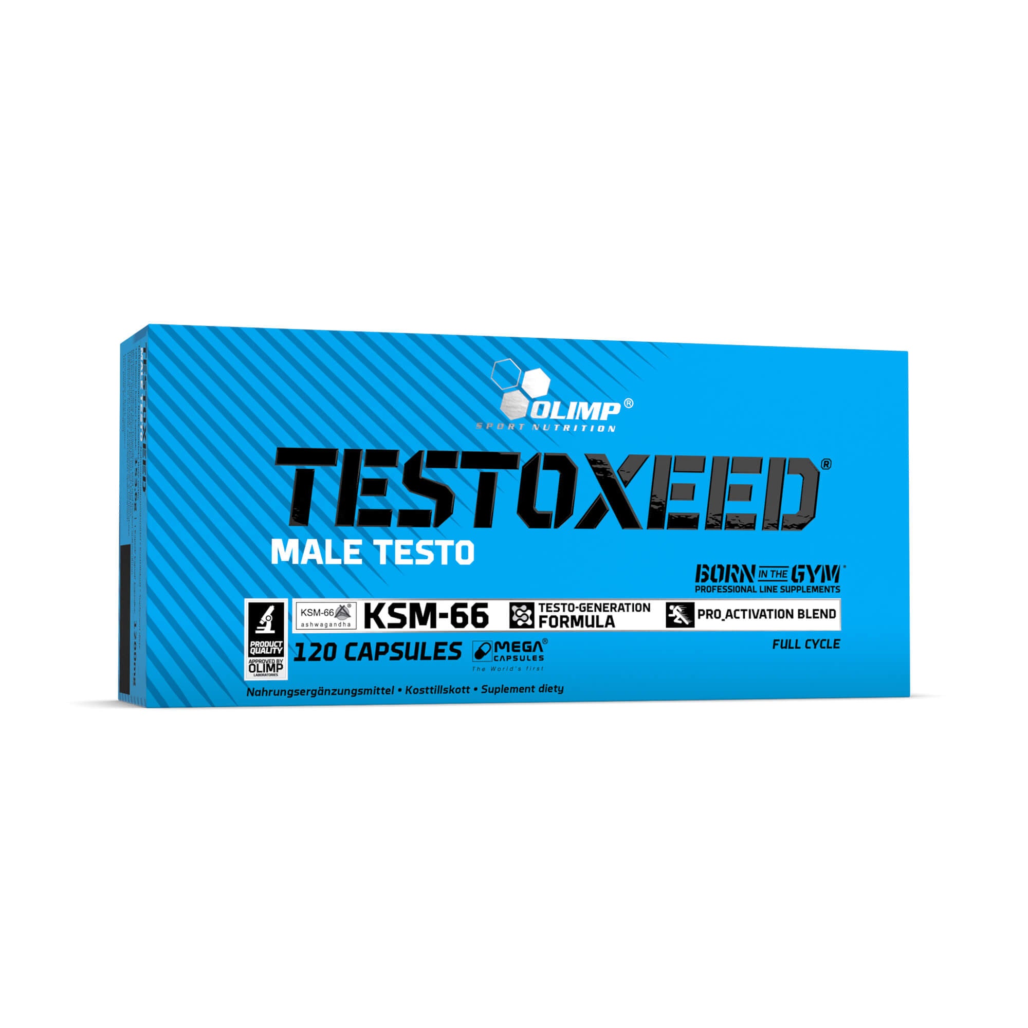 OLIMP® TESTOXEED 120 Mega Caps
