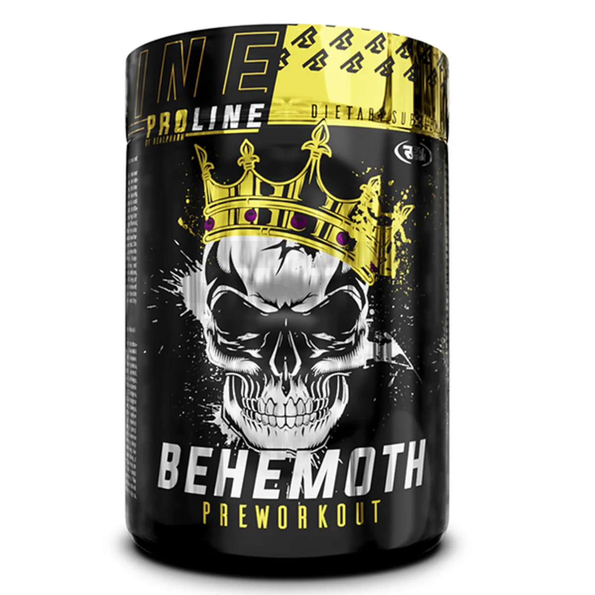 REAL PHARM® BEHEMOTH Pre Workout 500g
