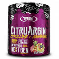 REAL PHARM® CITRUARGIN 300g 4000mg Citrullin + 4000mg Arginin