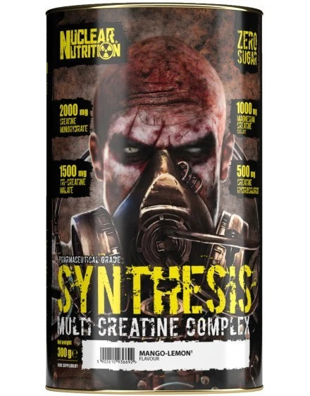 Nuclear Nutrition SYNTHESIS CREATINE COMPLEX 300g
