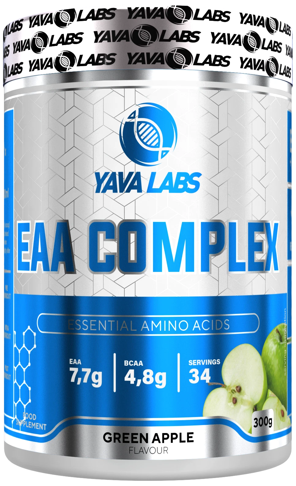 YAVA LABS® EAA Complex 300g