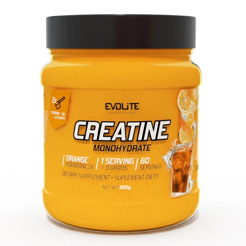 EVOLITE® CREATINE Monohydrate 300g