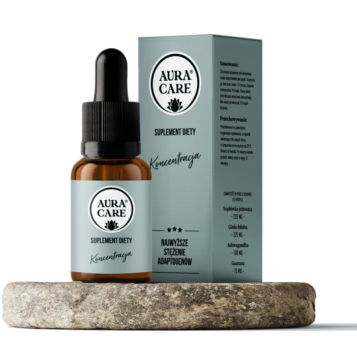 AuraCare® Konzentration Tropfen 15 ml Extrakt