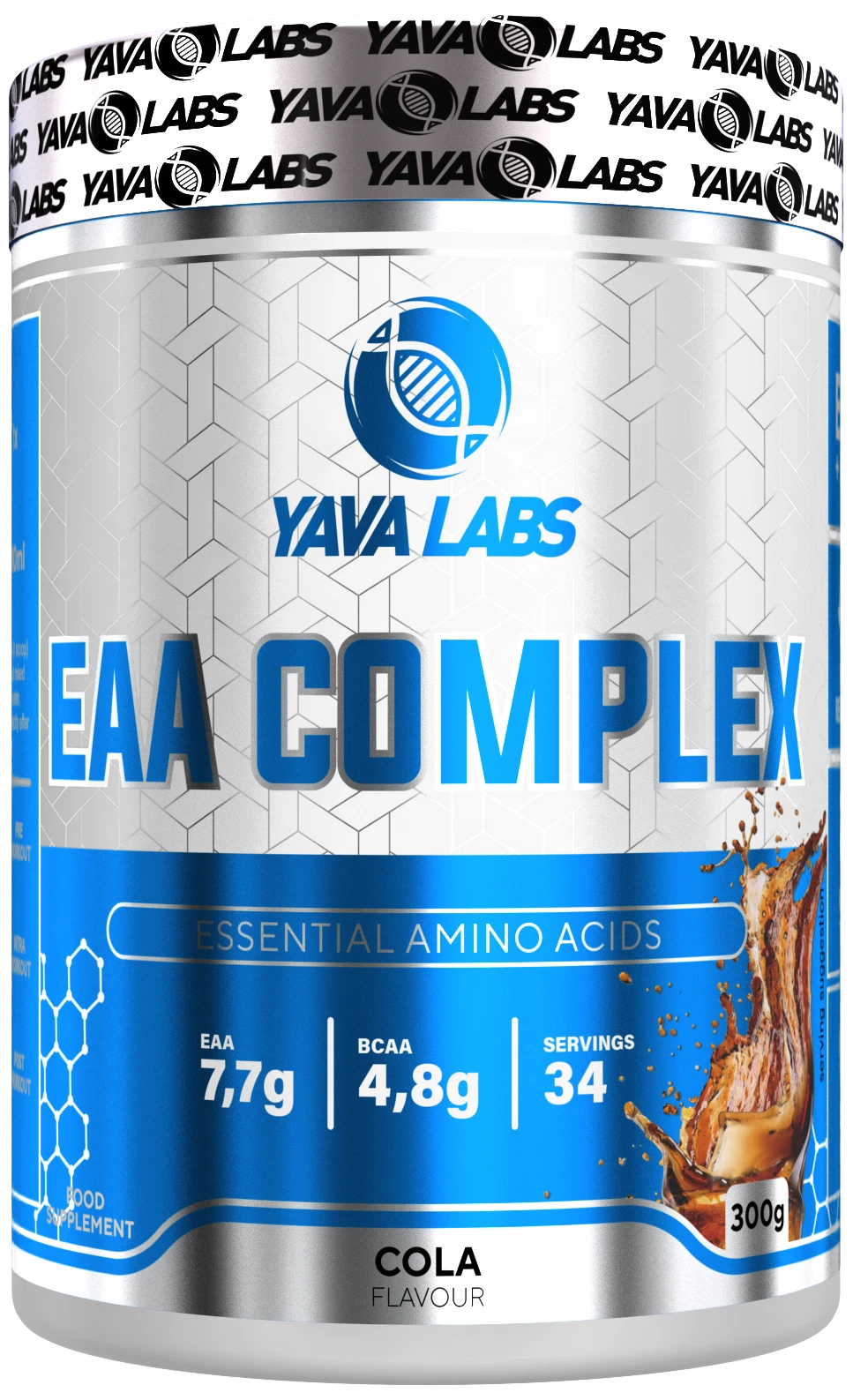 YAVA LABS® EAA Complex 300g