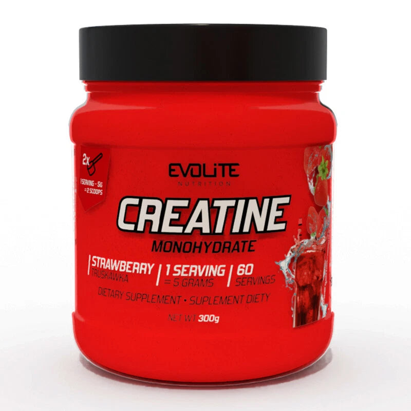 EVOLITE® CREATINE Monohydrate 300g