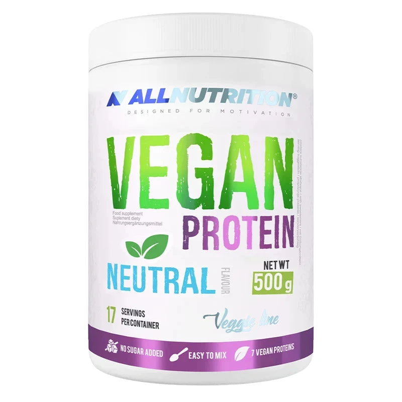 ALL NUTRITION VEGAN PROTEIN 500g