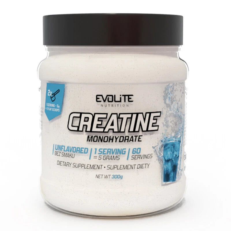 EVOLITE® CREATINE Monohydrate 300g