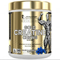 Kevin Levrone® Gold CREATINE CHEWING GUMS 240 Stück