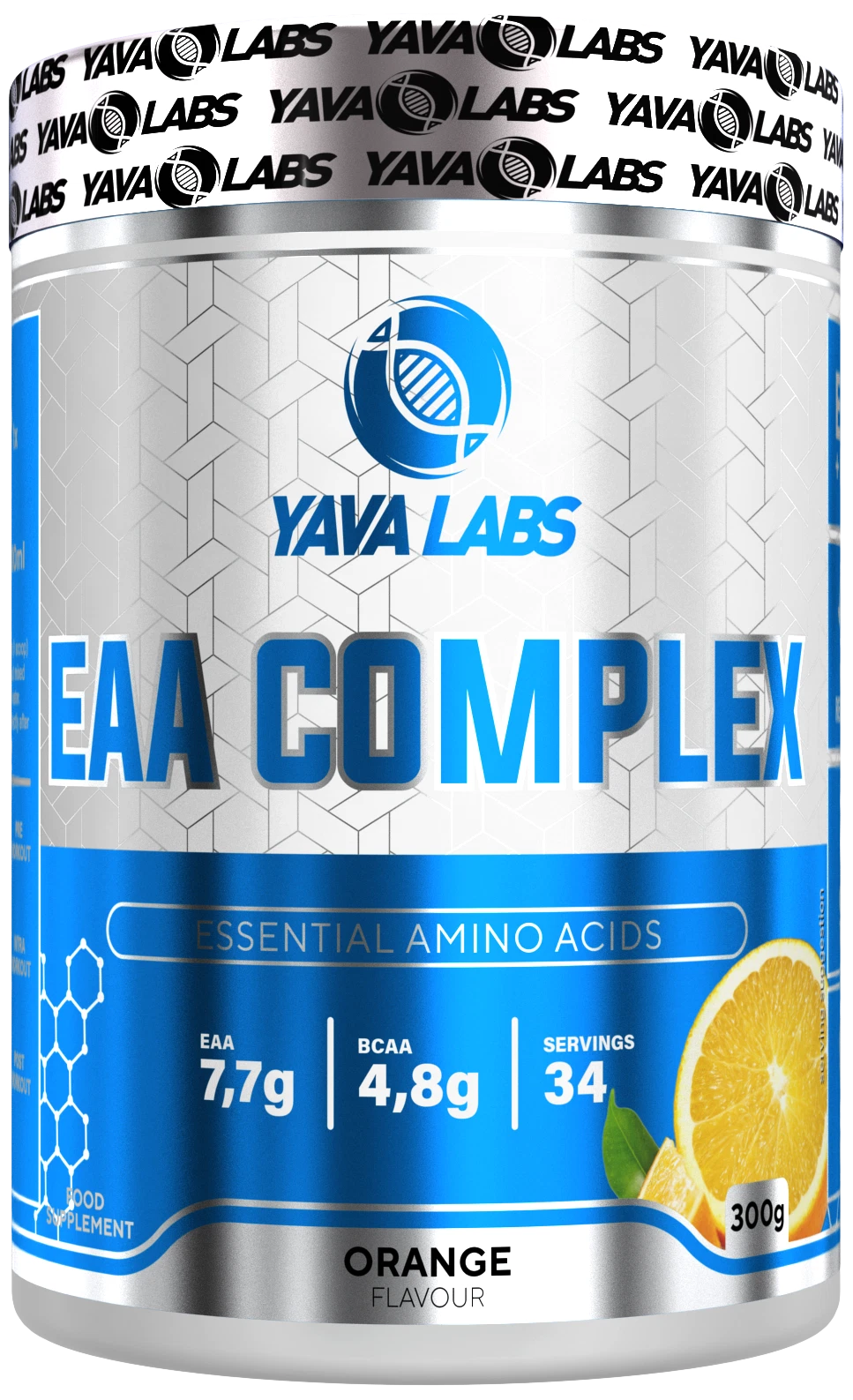 YAVA LABS® EAA Complex 300g