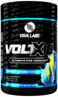 YAVA LABS® VOLT X10 ULTIMATE Pre Workout 380g