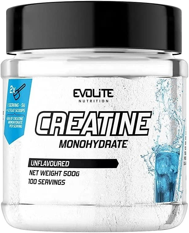EVOLITE® CREATINE Monohydrat 500g