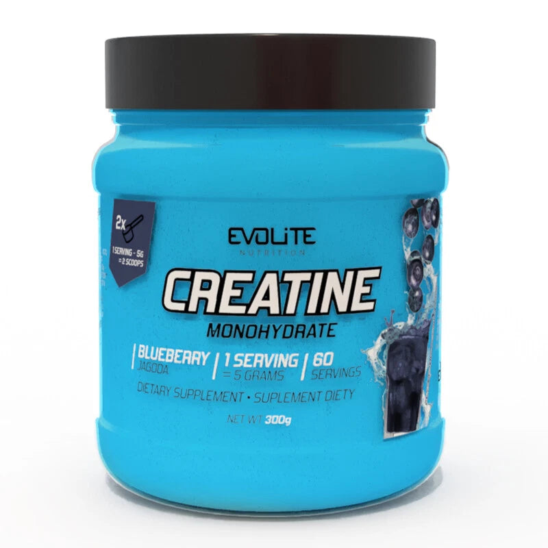 EVOLITE® CREATINE Monohydrate 300g