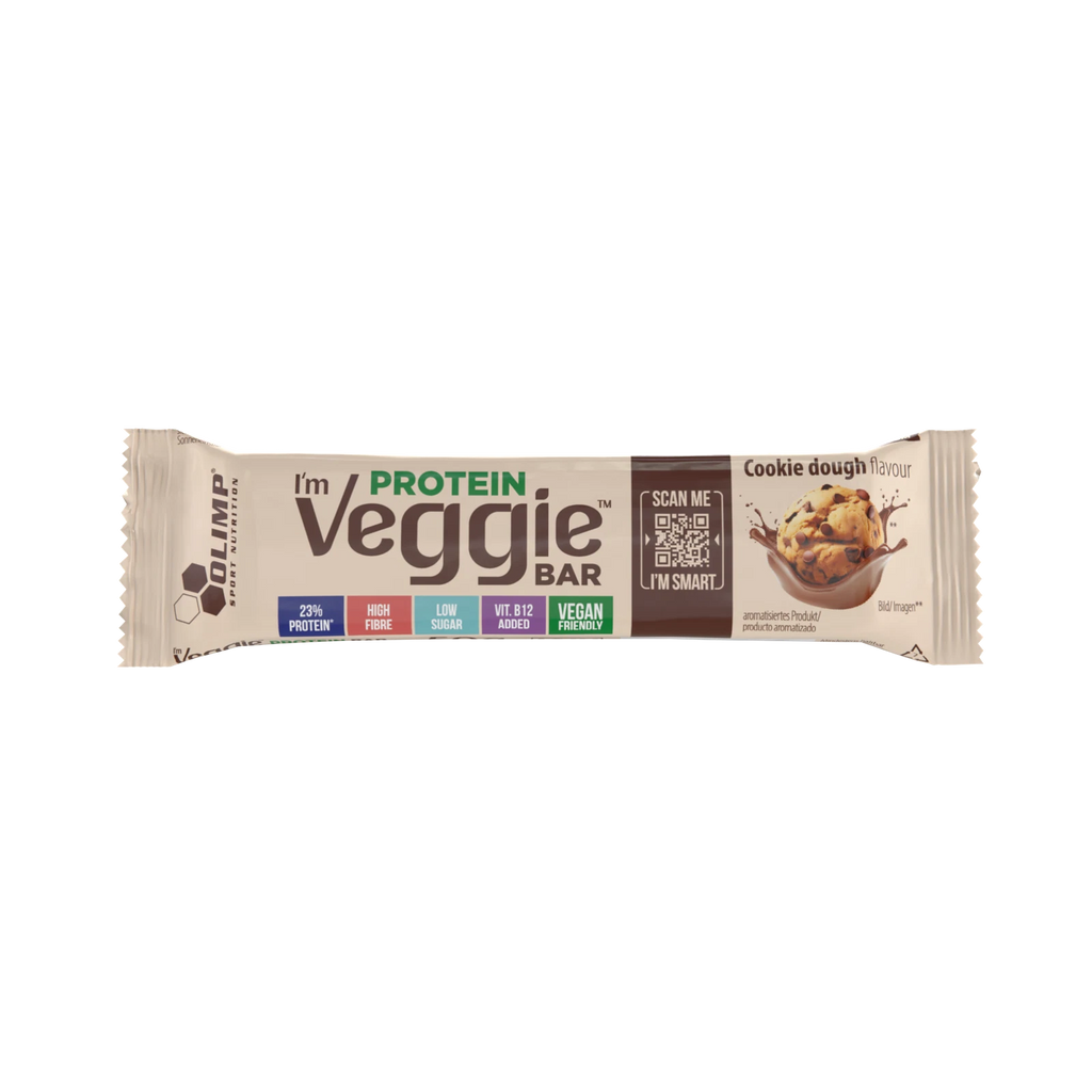 OLIMP® VEGGIE Protein Bar 25 x 50g Box