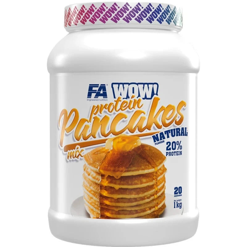 FA® WOW! PROTEIN PANCAKES 1kg