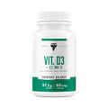 TREC® VITAMIN D3 + K2 (MK-7) 2.000 i.e. 60 Kapseln