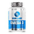 YAVA LABS® OMEGA 3 90 Softgel Kapseln