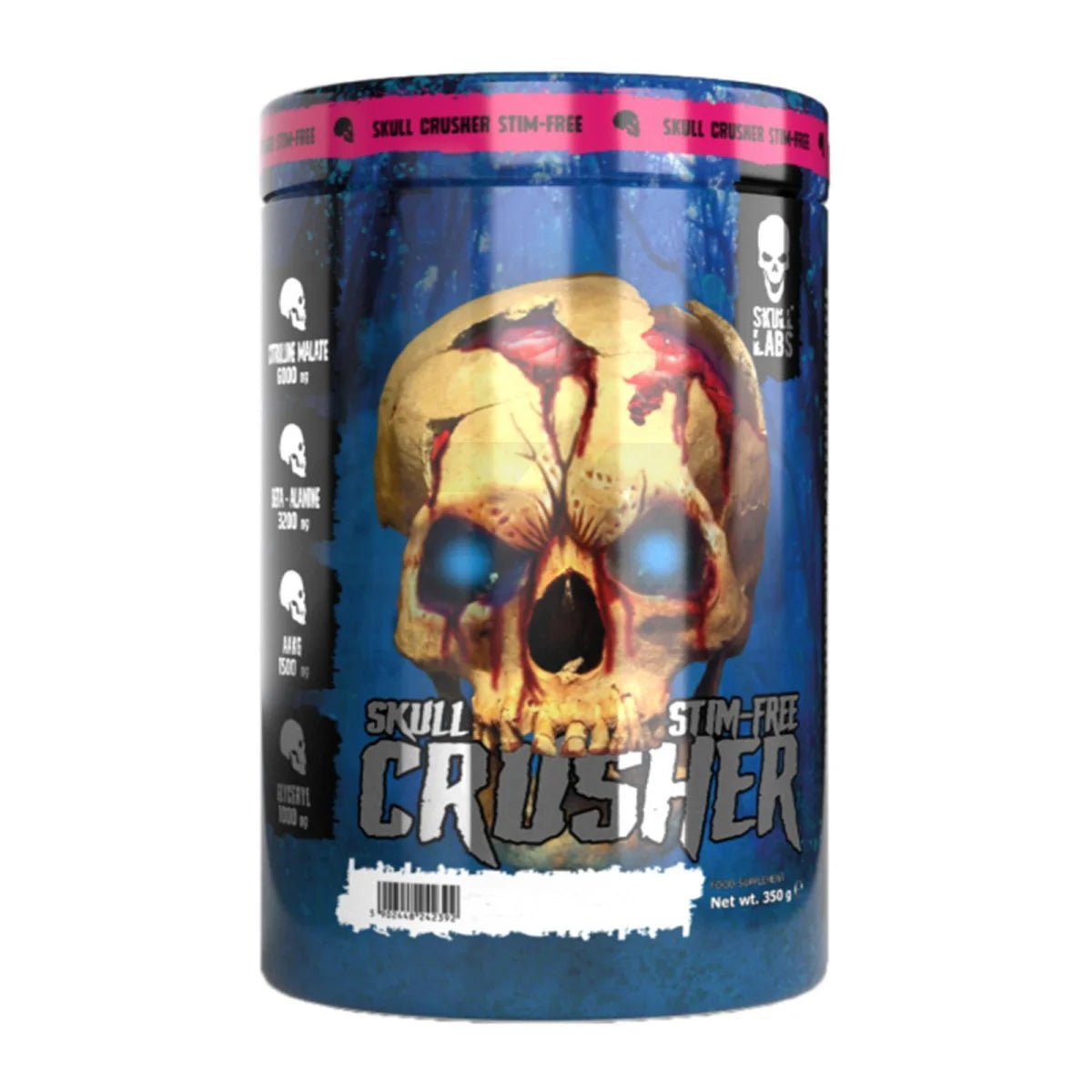 Skull Labs SKULL CRUSHER 350g - STIMULANT FREE