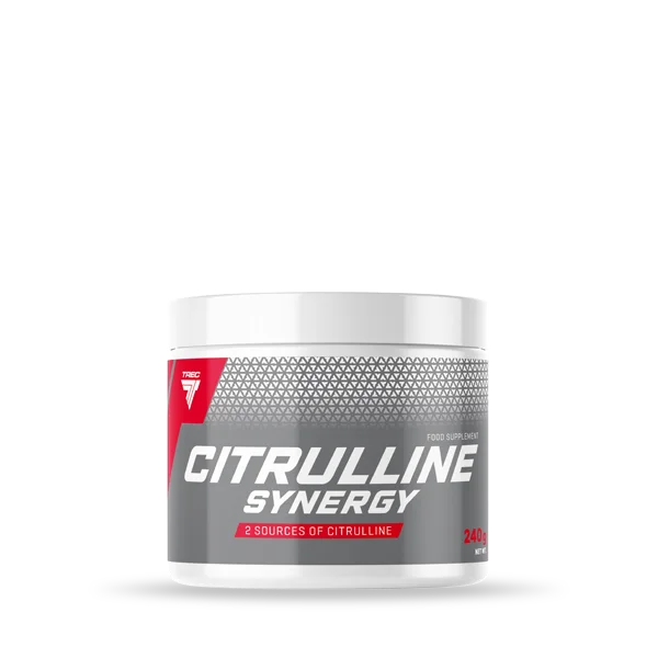 TREC® CITRULLINE SYNERGY Mango 240g