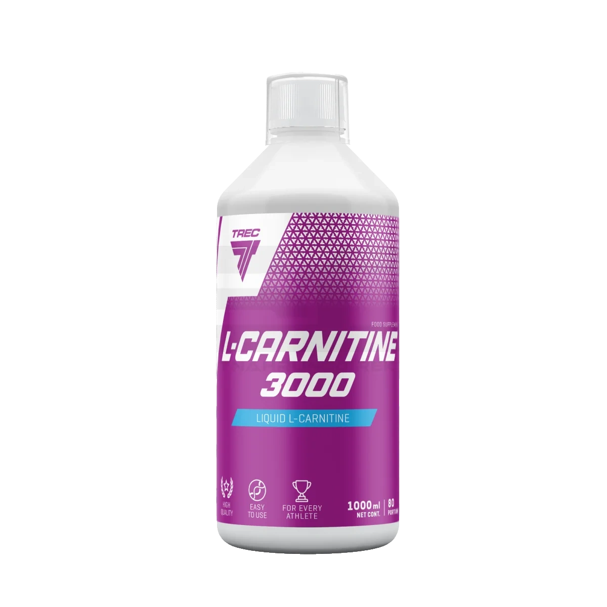 TREC® L-CARNITINE 3000 1 Liter Apricot