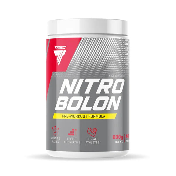 TREC® NITROBOLON 600g Tropical