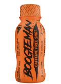 TREC® BOOGIEMAN Booster Shots CAFFEINE FREE 12 x 100ml ICE TEA PEACH