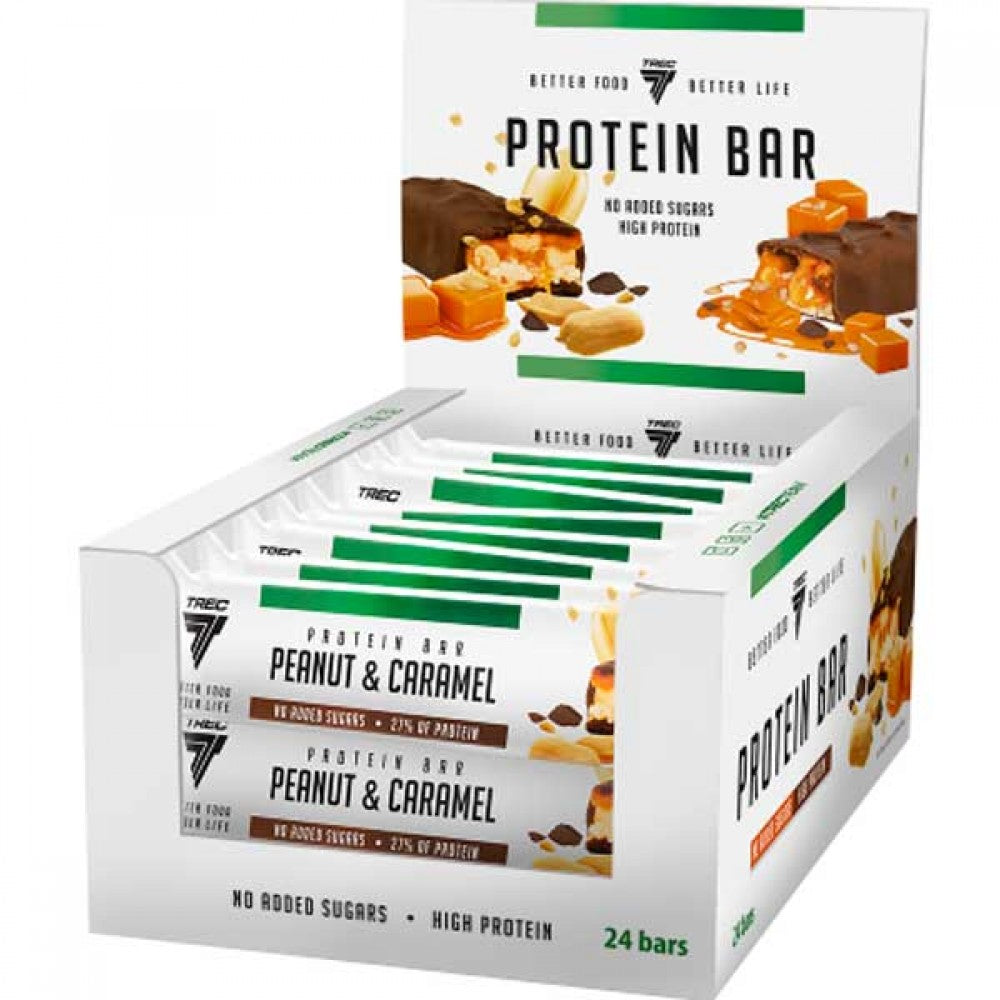 TREC® PROTEIN BAR 24 x 49g Box