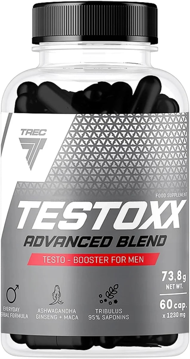 TREC® TESTOXX 60 Kapseln