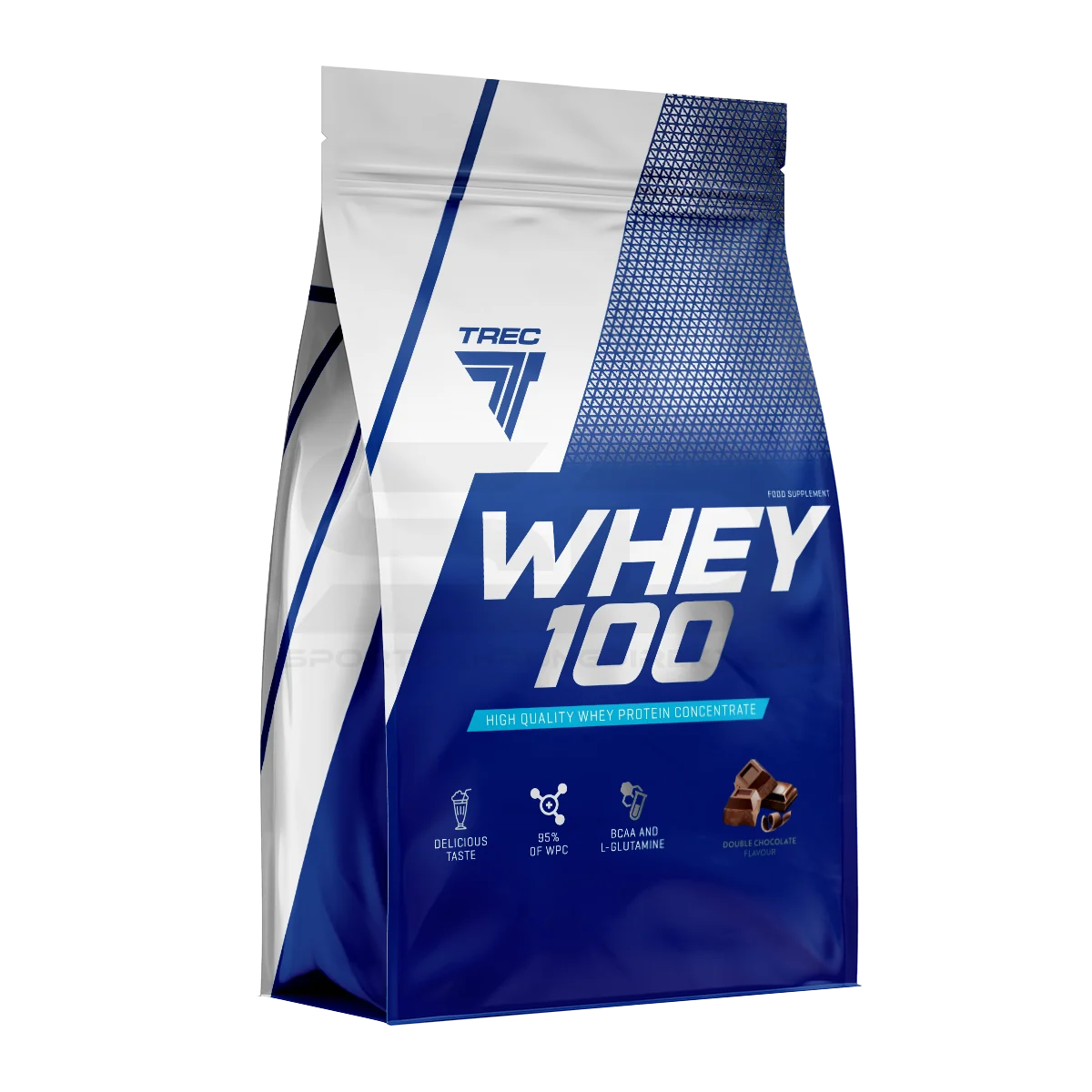 TREC® WHEY PROTEIN 100 - 900g