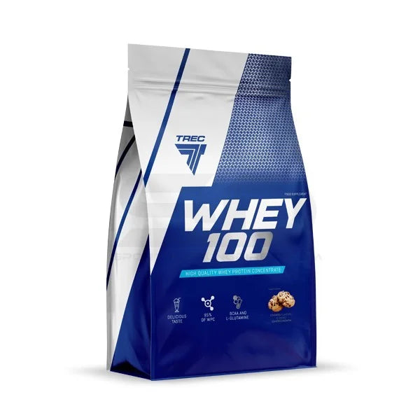TREC® WHEY PROTEIN 100 - 900g