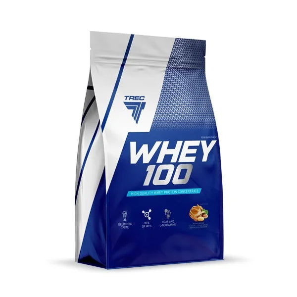 TREC® WHEY PROTEIN 100 - 900g