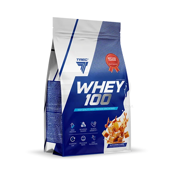 TREC® WHEY PROTEIN 100 - 900g