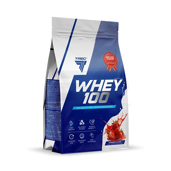 TREC® WHEY PROTEIN 100 - 900g