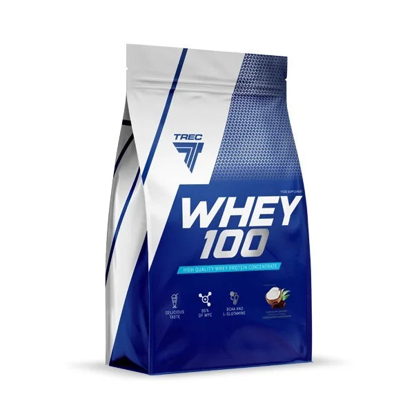 TREC® WHEY PROTEIN 100 - 900g
