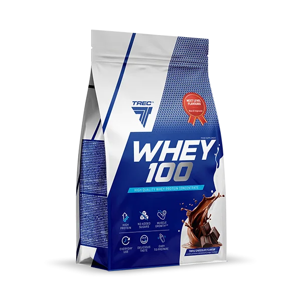 TREC® WHEY PROTEIN 100 - 900g