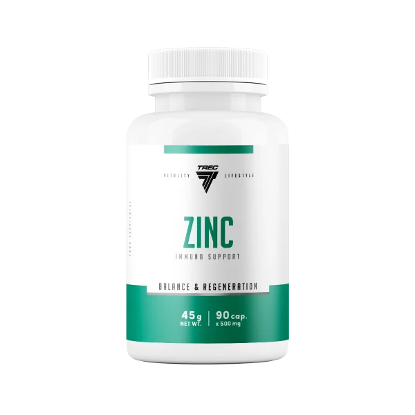 TREC® ZINK 15mg 90 Kapseln