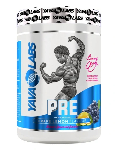 YAVA LABS® PRE 300g