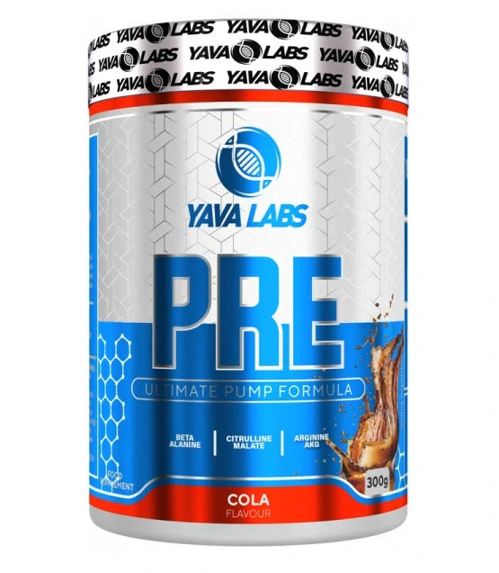 YAVA LABS® PRE 300g