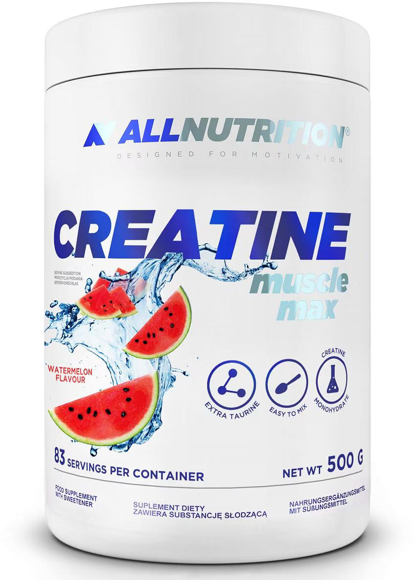 ALL NUTRITION® CREATINE MUSCLE MAX 500g