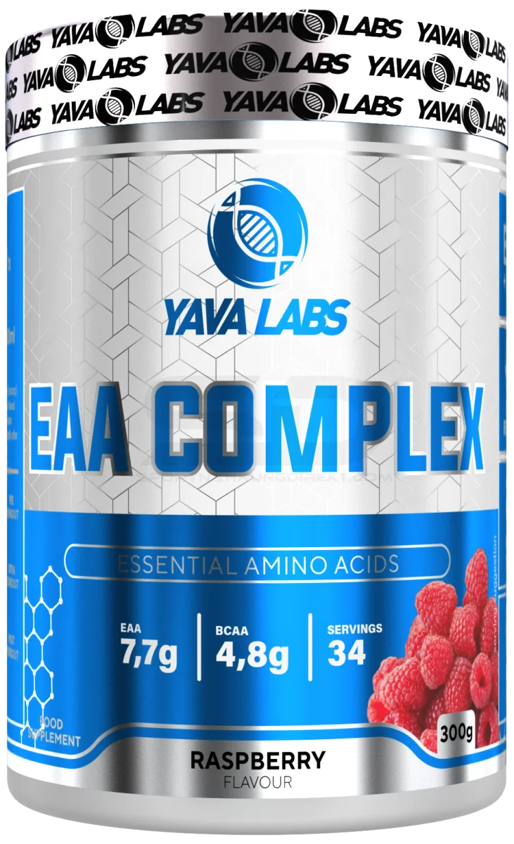 YAVA LABS® EAA Complex 300g