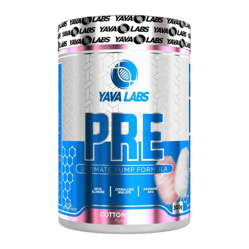 YAVA LABS® PRE 300g