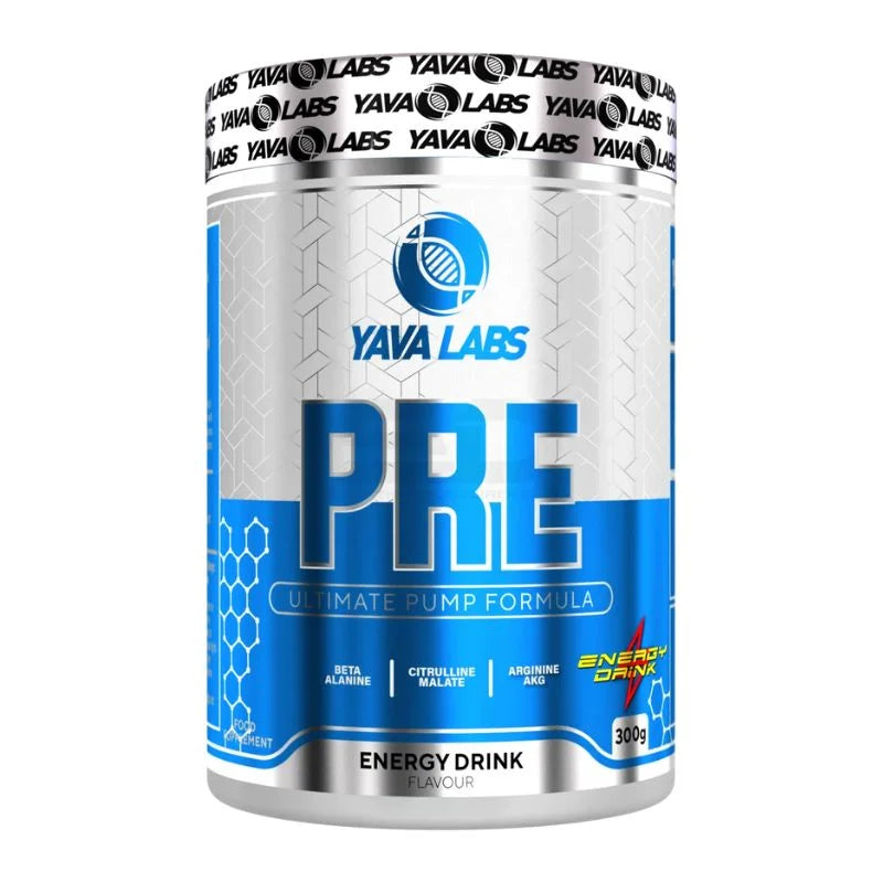 YAVA LABS® PRE 300g