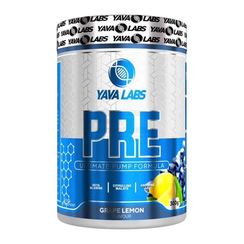 YAVA LABS® PRE 300g