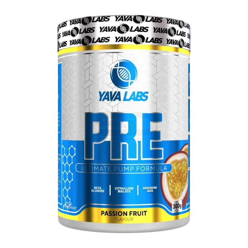 YAVA LABS® PRE 300g
