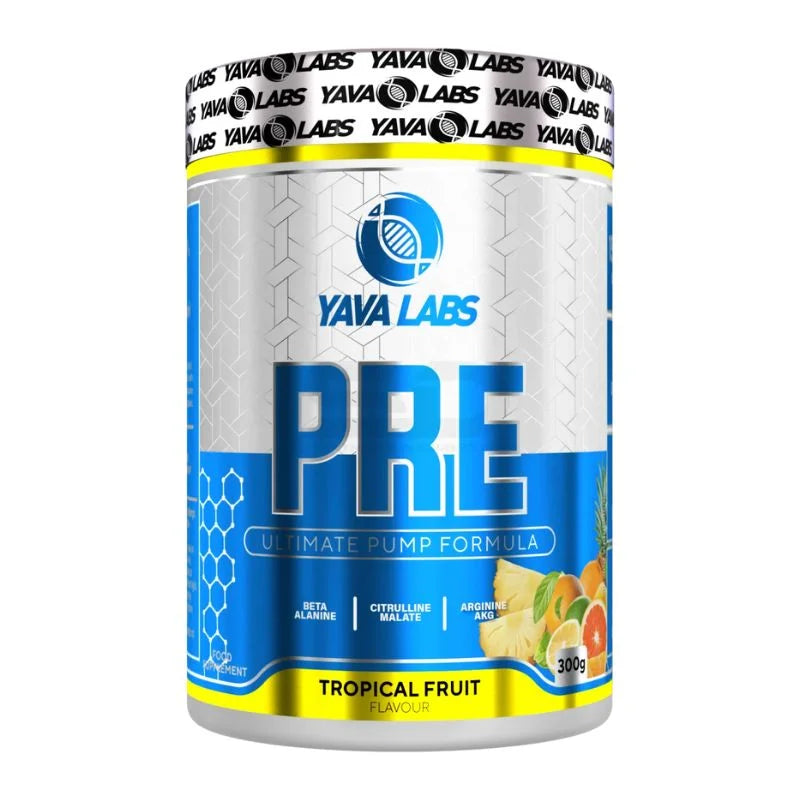 YAVA LABS® PRE 300g