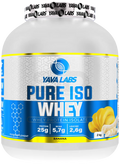 YAVA LABS® PURE ISO WHEY 2kg